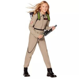 Kids Ghostbuster Costume